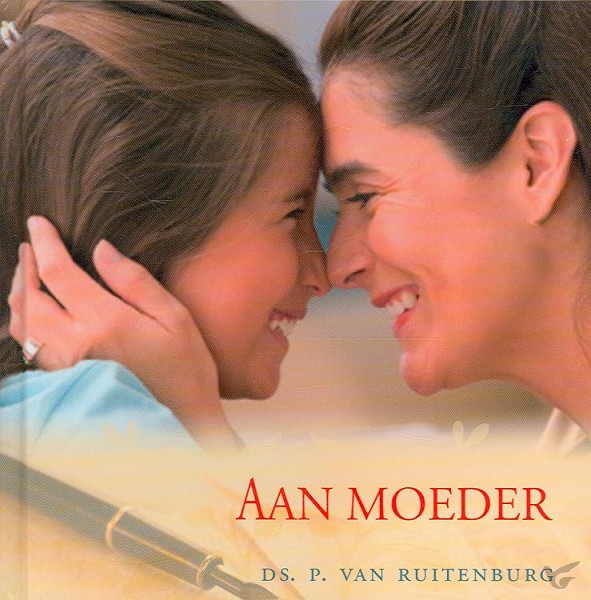 Productafbeelding: voorkant van Aan moeder