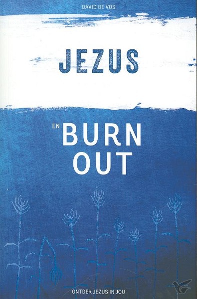 Productafbeelding: voorkant van Jezus en burn out