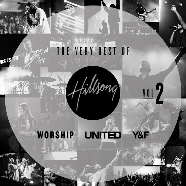 Productafbeelding: voorkant van The Very Best Of Hillsong (Volume 2)