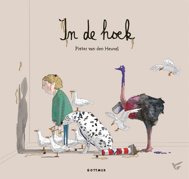 Productafbeelding: voorkant van In de hoek