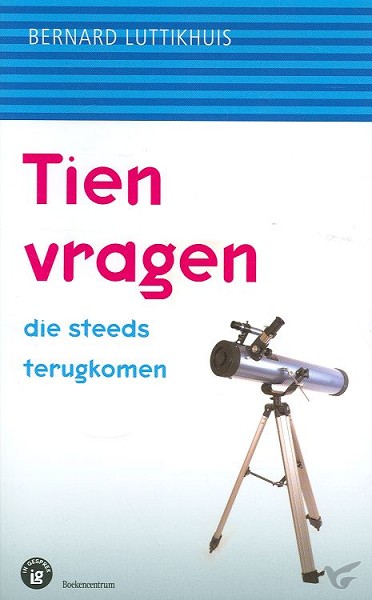 Productafbeelding: voorkant van Tien vragen