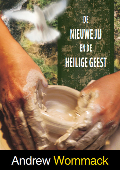 Productafbeelding: voorkant van Nieuwe jij en de Heilige Geest