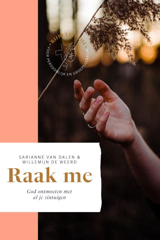 Productafbeelding: voorkant van Raak me