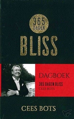 Productafbeelding: voorkant van 365 dagen bliss