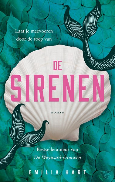 Productafbeelding: voorkant van De sirenen