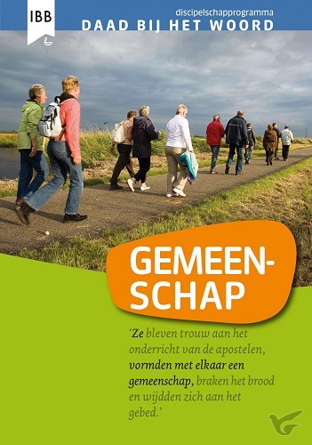 Productafbeelding: voorkant van Gemeenschap