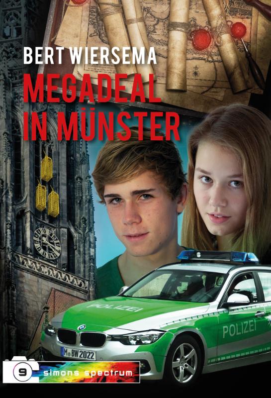 Productafbeelding: voorkant van Megadeal in Münster