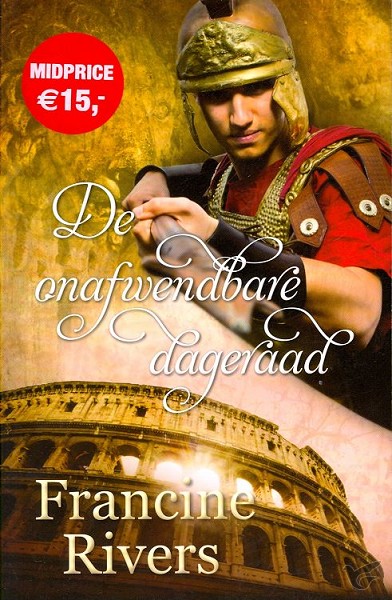 Productafbeelding: voorkant van Onafwendbare dageraad  POD
