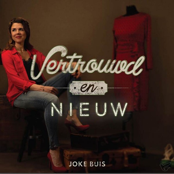 Productafbeelding: voorkant van Vertrouwd & Nieuw