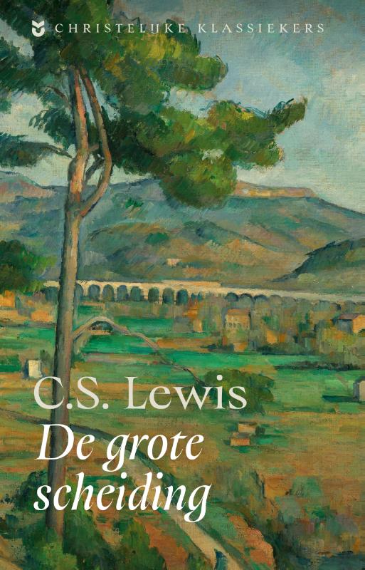 Productafbeelding: voorkant van De grote scheiding