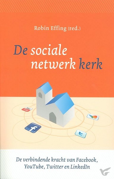 Productafbeelding: voorkant van Sociale netwerkkerk