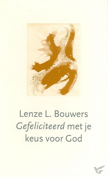 Productafbeelding: voorkant van Gefeliciteerd met je keus voor God
