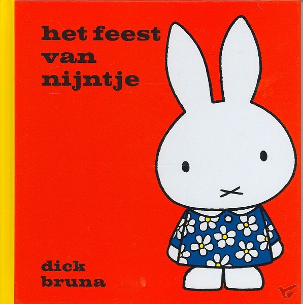Productafbeelding: voorkant van Feest van nijntje