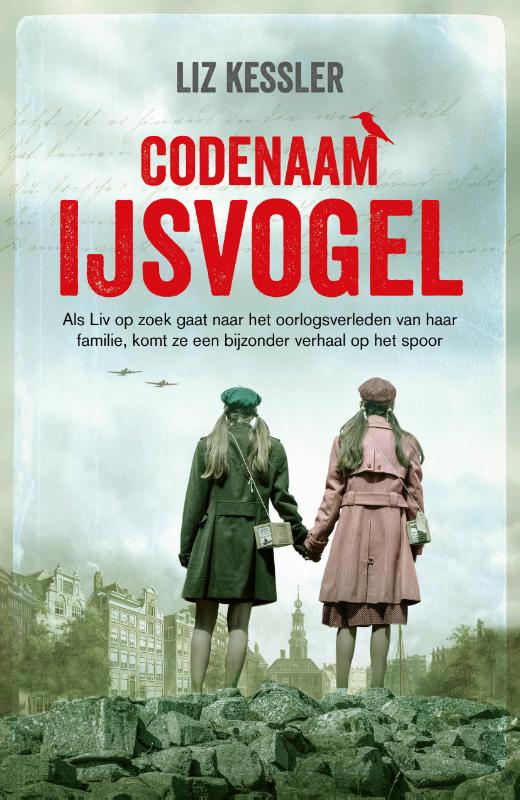 Productafbeelding: voorkant van Codenaam IJsvogel