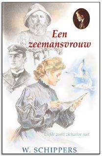 Productafbeelding: voorkant van Een zeemansvrouw