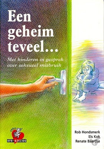 Productafbeelding: voorkant van Geheim teveel