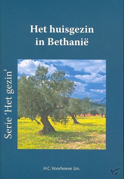 Productafbeelding: voorkant van Huisgezin in bethanie