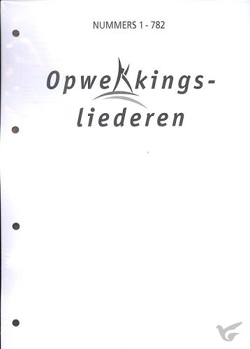Productafbeelding: voorkant van Opwekking tekst A4aanv 39 (771-782)