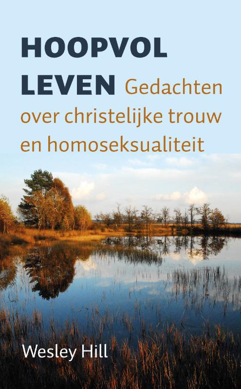 Productafbeelding: voorkant van Hoopvol leven