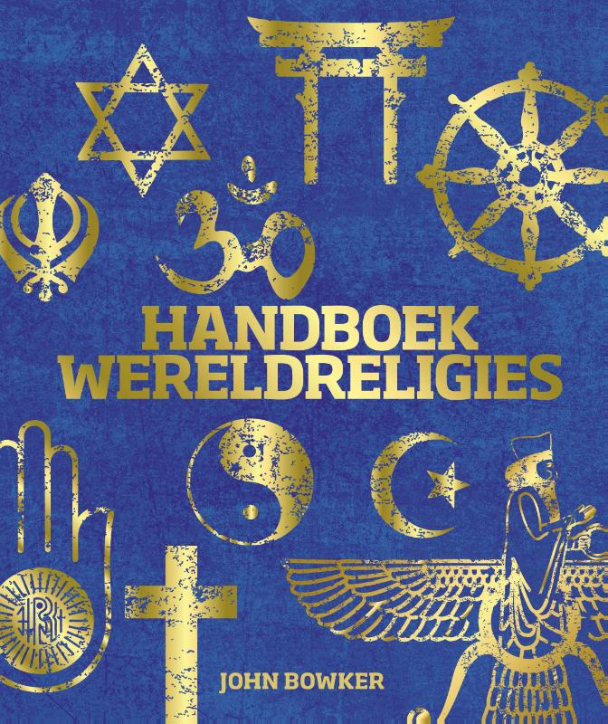 Productafbeelding: voorkant van Handboek wereldreligies