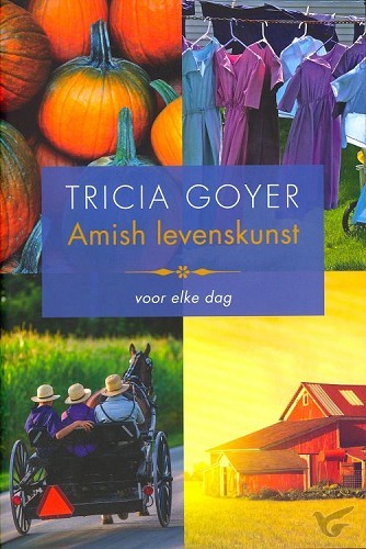 Productafbeelding: voorkant van Amish levenskunst