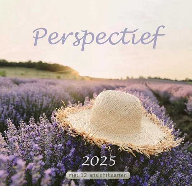 Productafbeelding: voorkant van Kalender 2025 perspectief NBV21