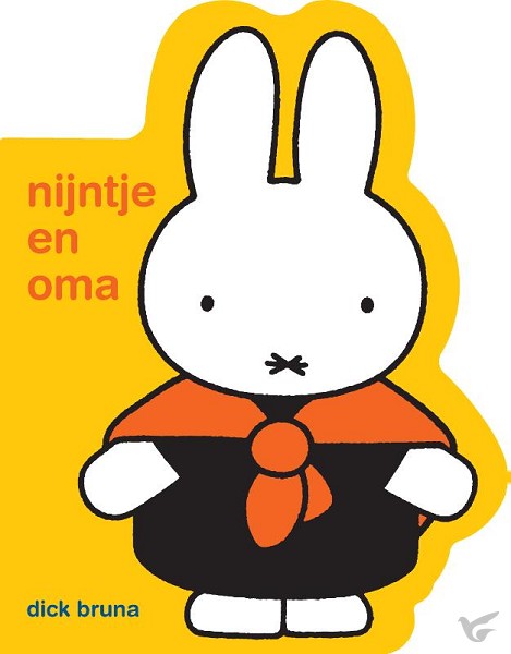 Productafbeelding: voorkant van nijntje en oma