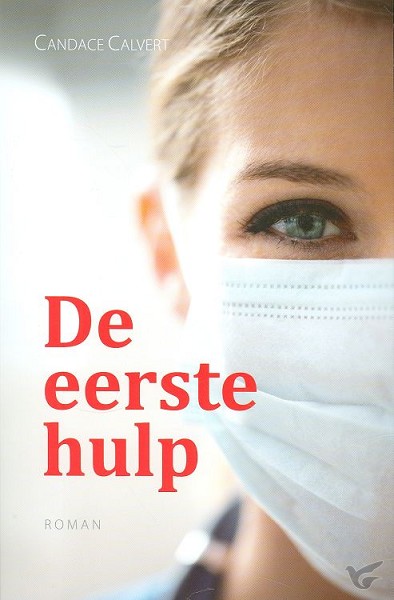 Productafbeelding: voorkant van Eerste hulp