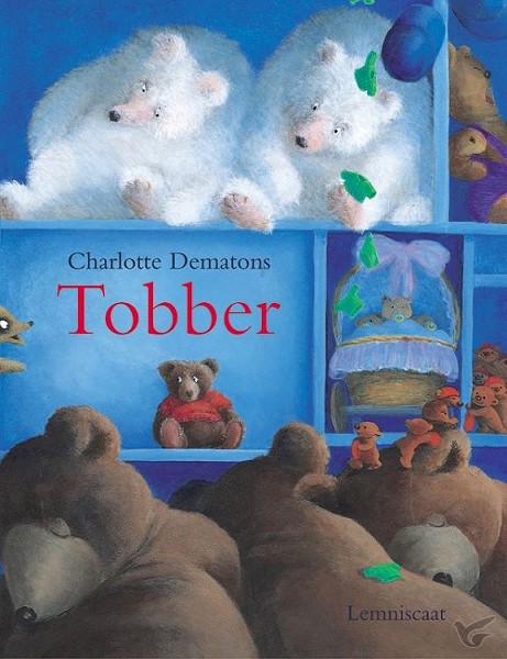 Productafbeelding: voorkant van Tobber