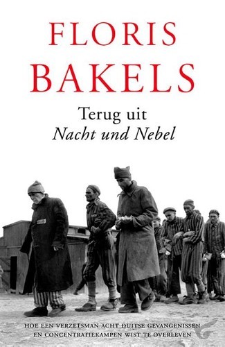 Productafbeelding: voorkant van Terug uit nacht und nebel