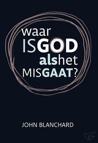 Productafbeelding: voorkant van Waar is God als het mis gaat