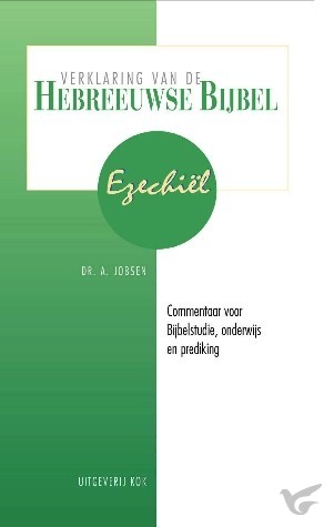 Productafbeelding: voorkant van Ezechiel 1