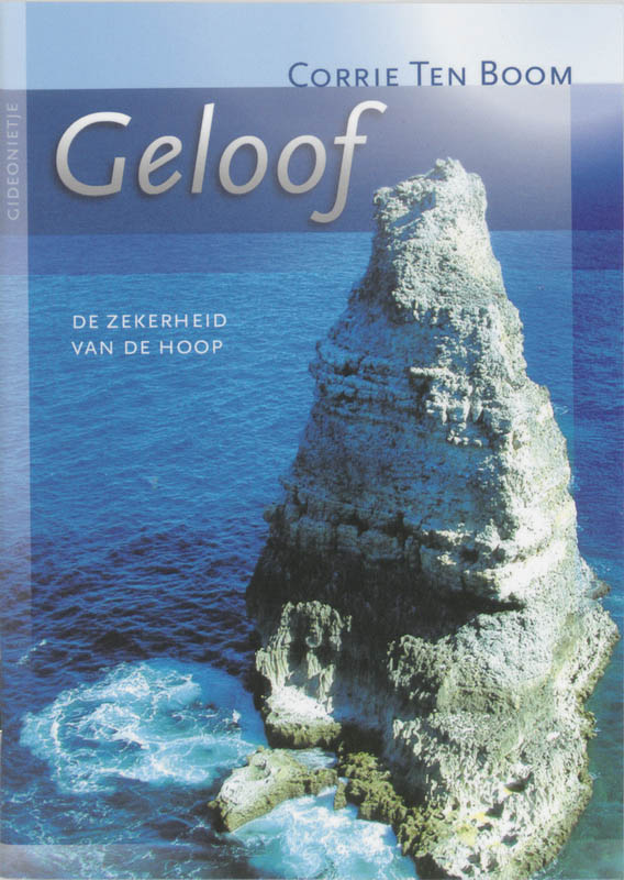 Productafbeelding: voorkant van Geloof
