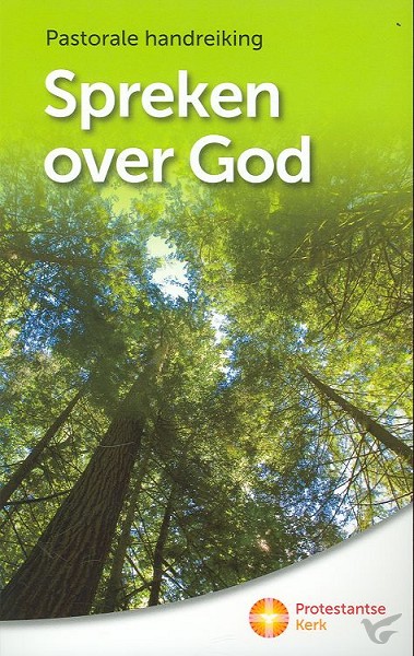 Productafbeelding: voorkant van Spreken over God