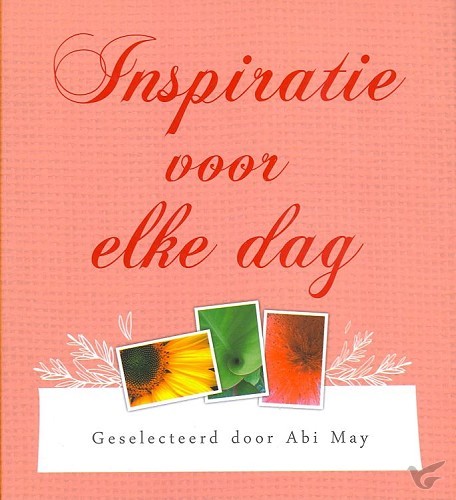 Productafbeelding: voorkant van Inspiratie voor elke dag