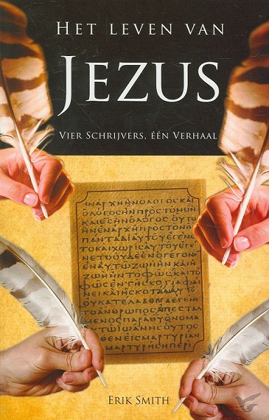 Productafbeelding: voorkant van Leven van Jezus