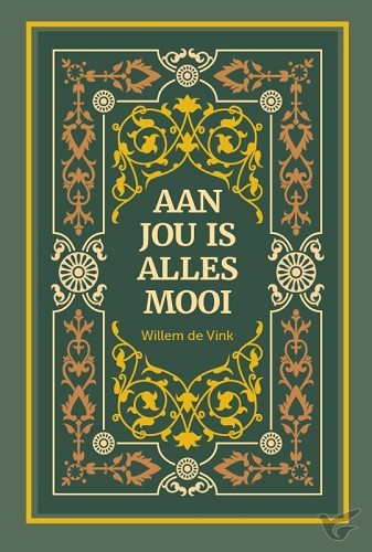 Productafbeelding: voorkant van Aan jou is alles mooi