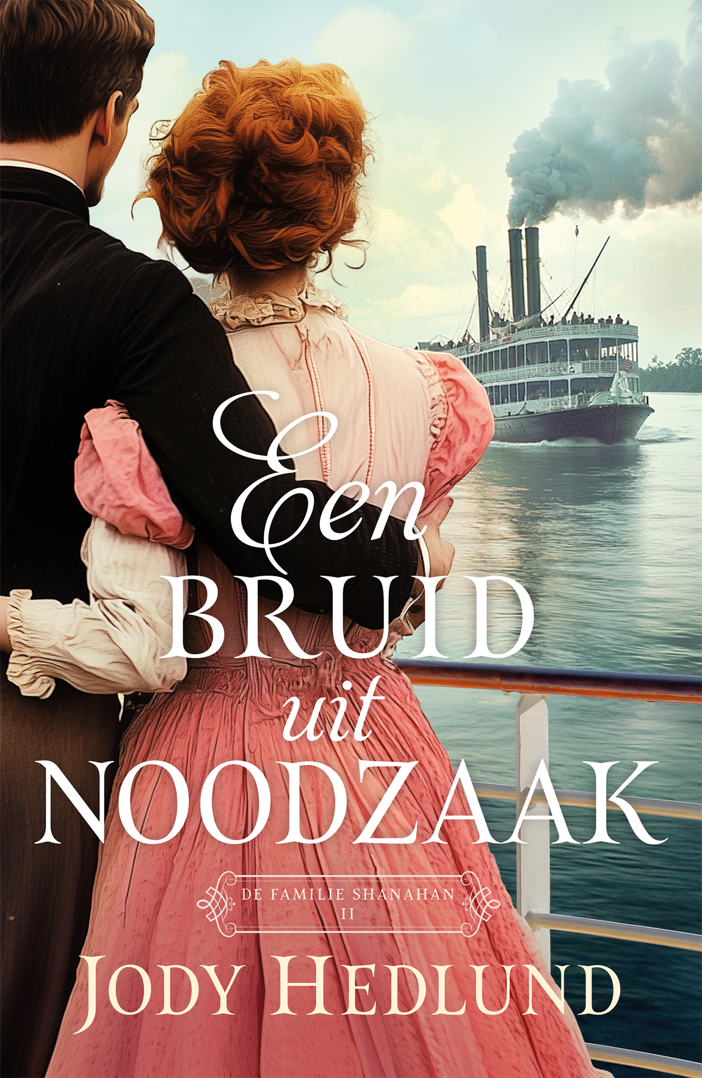 Productafbeelding: voorkant van Een bruid uit noodzaak