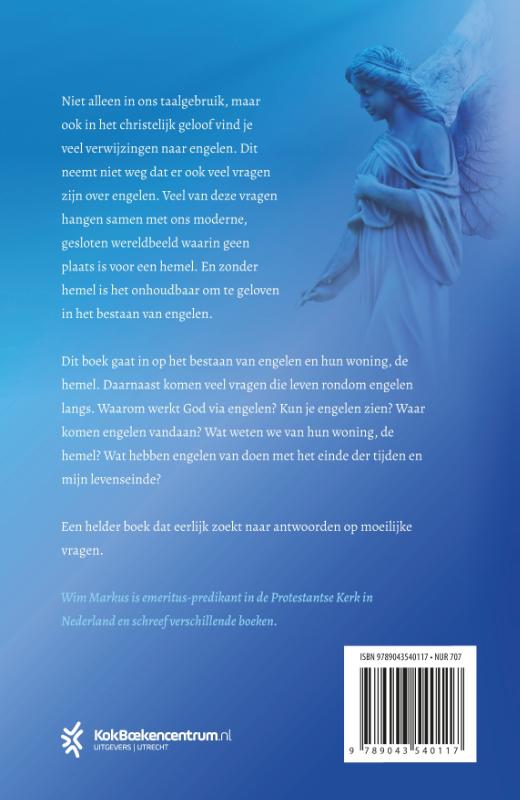 Productafbeelding: achterkant van Engelen overal