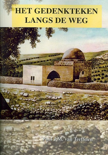 Productafbeelding: voorkant van Gedenkteken langs de weg