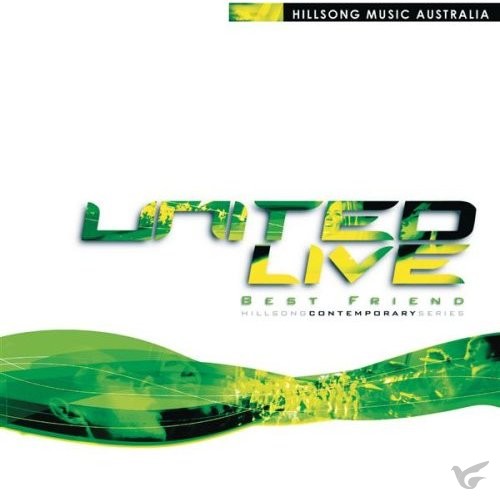 Productafbeelding: voorkant van United live 2000 best frie