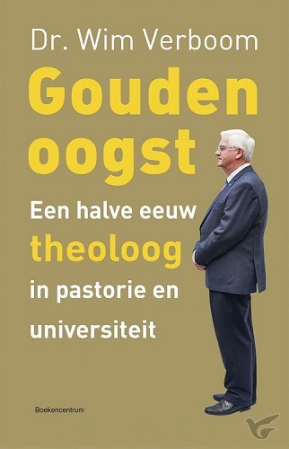 Productafbeelding: voorkant van Gouden oogst