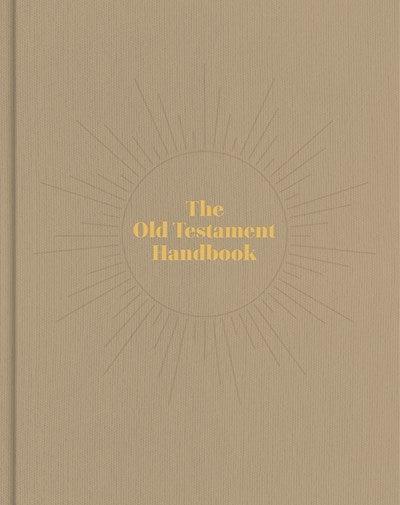 Productafbeelding: voorkant van The Old Testament Handbook-Sand Cloth Over Board