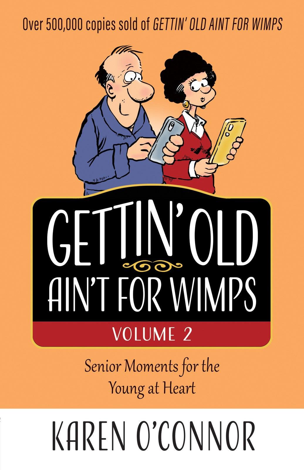 Productafbeelding: voorkant van Gettin' Old Ain't For Wimps Volume 2