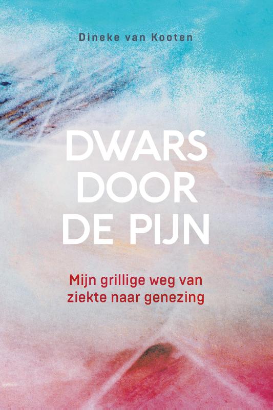 Productafbeelding: voorkant van Dwars door de pijn