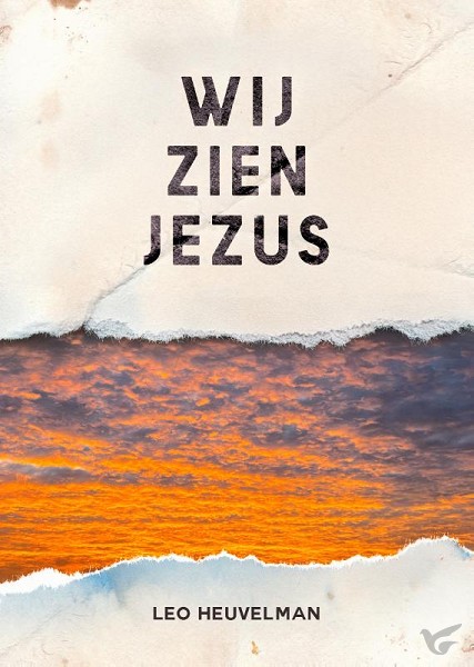 Productafbeelding: voorkant van Wij zien Jezus