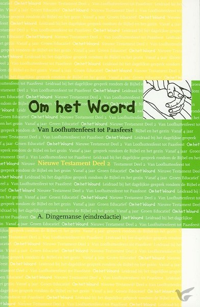 Productafbeelding: voorkant van Om het woord nt 2