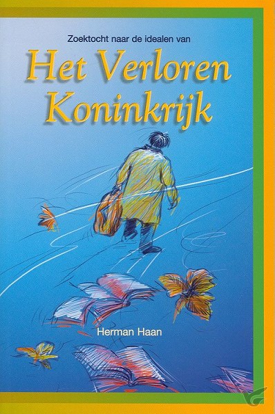 Productafbeelding: voorkant van Verloren koninkrijk