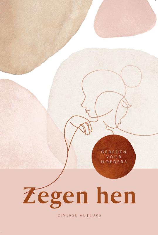 Productafbeelding: voorkant van Zegen hen