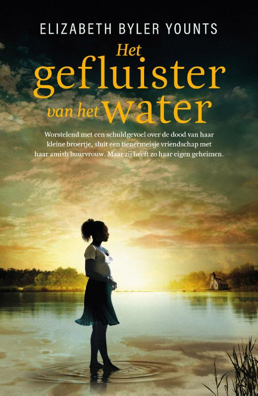 Productafbeelding: voorkant van Het gefluister van het water